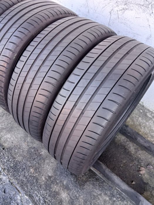 Шини Michelin 205 55 R 16 4шт Літо (1552) Резина