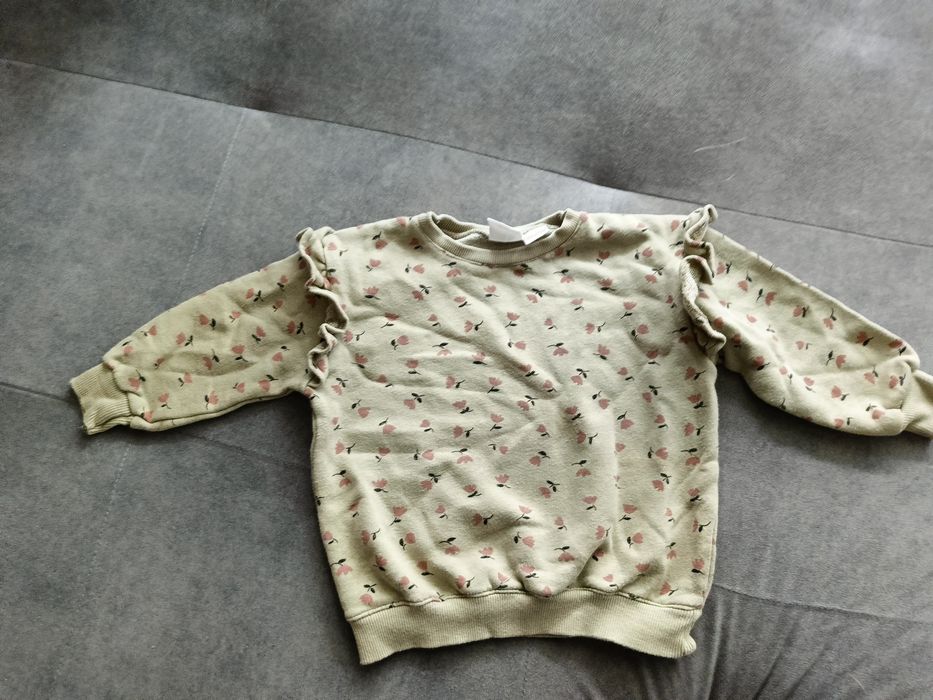 Bluza Zara rozmiar 86