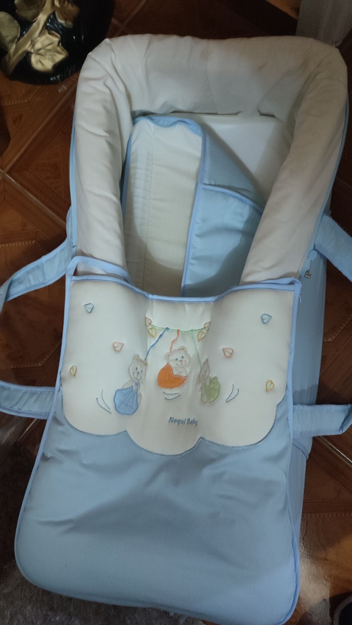 Alcofa para bebé