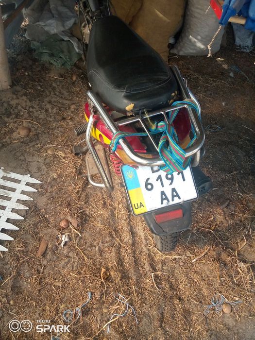 Продам патріот мото.