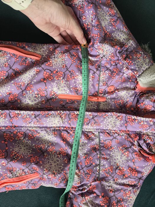 Kurtka zimowa, narciarska Cool Club 116 plus komin Cool Club