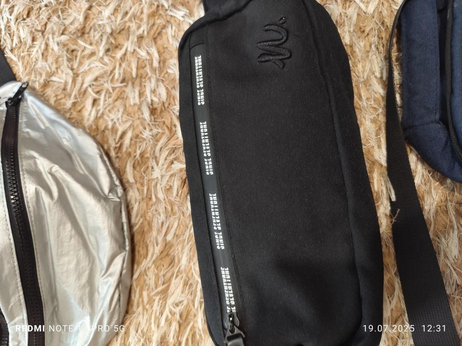 NOWE Saszetki i nerki