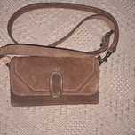 Жіноча сумочка фірми MASSIMO DUTTI SUEDE