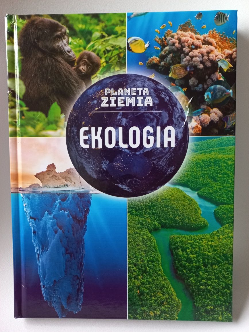 Planeta Ziemia Ekologia autor Karolina Hyży