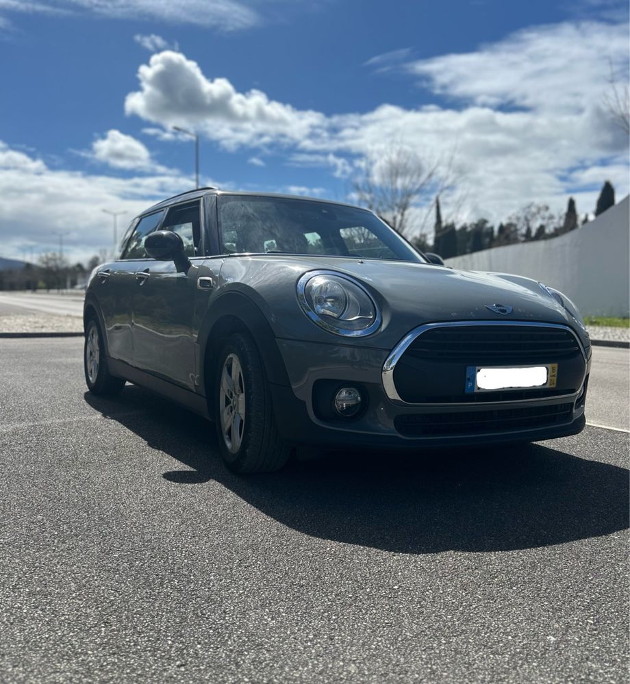Mini Clubman One D 1.5 116cv Nacional