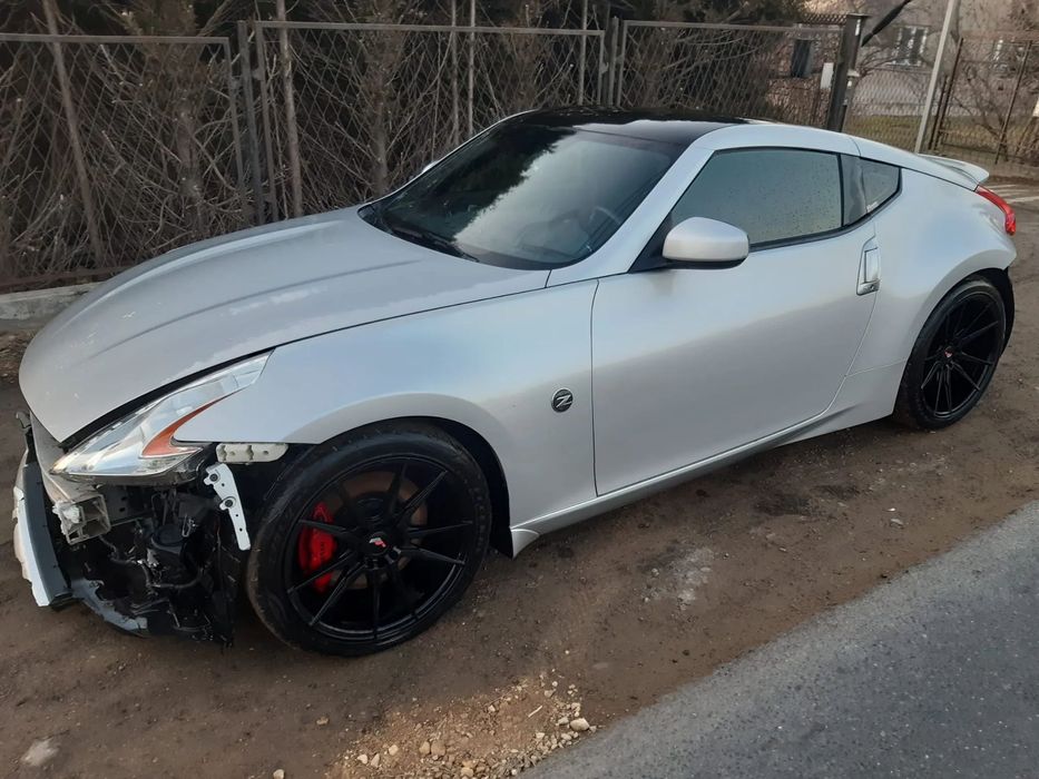 Nissan 370 Z 337KM NISMO Zarejestrowany Oryg.km