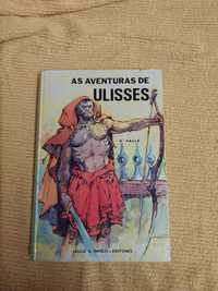 Livros de Historias As Aventuras de Ulisses