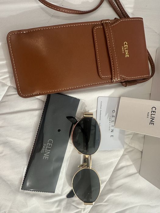 Oculos de sol Celine