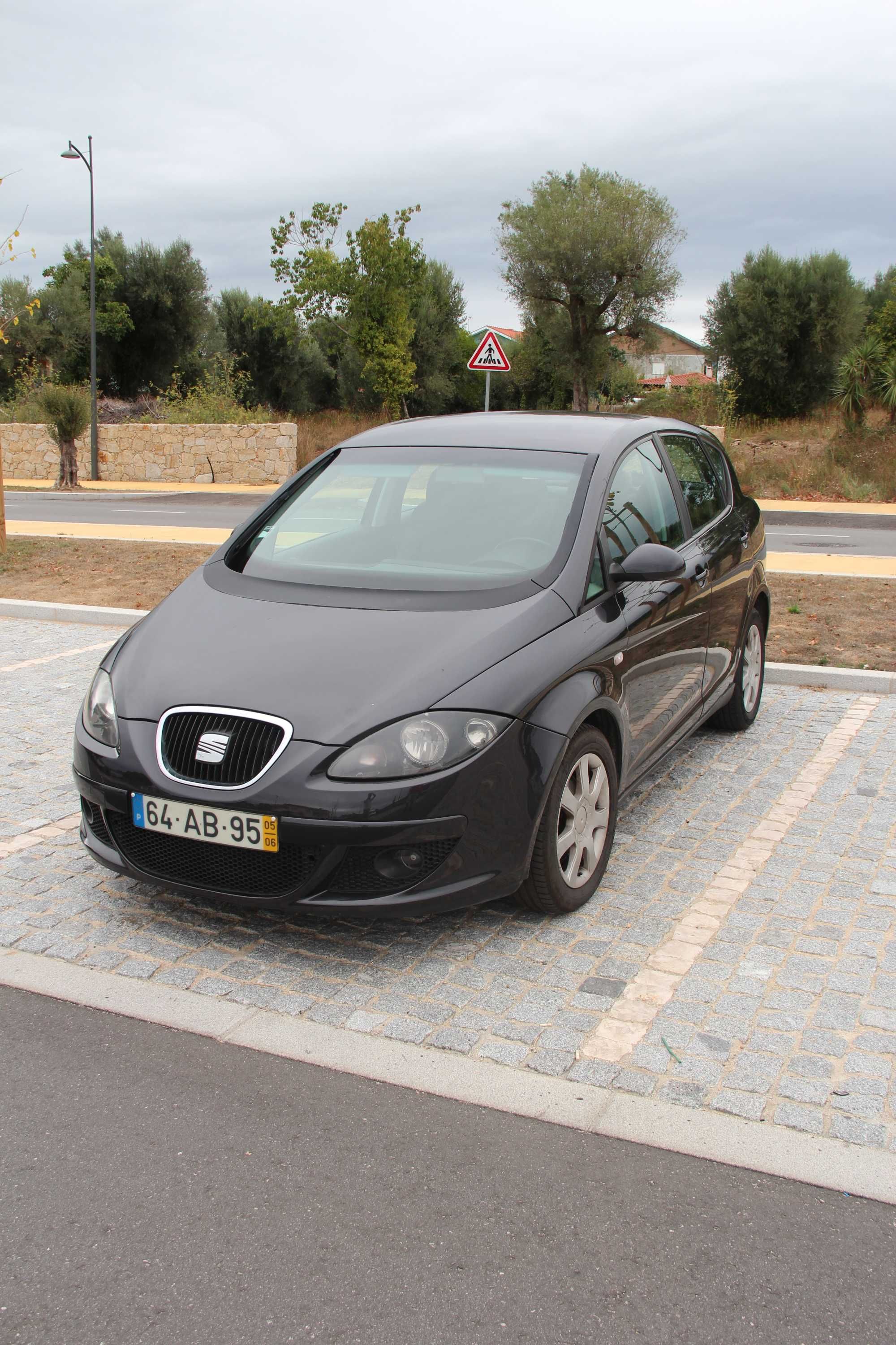 Seat Toledo 1.9 TDI DSG • Fiável • Inspeção + IUC pagos