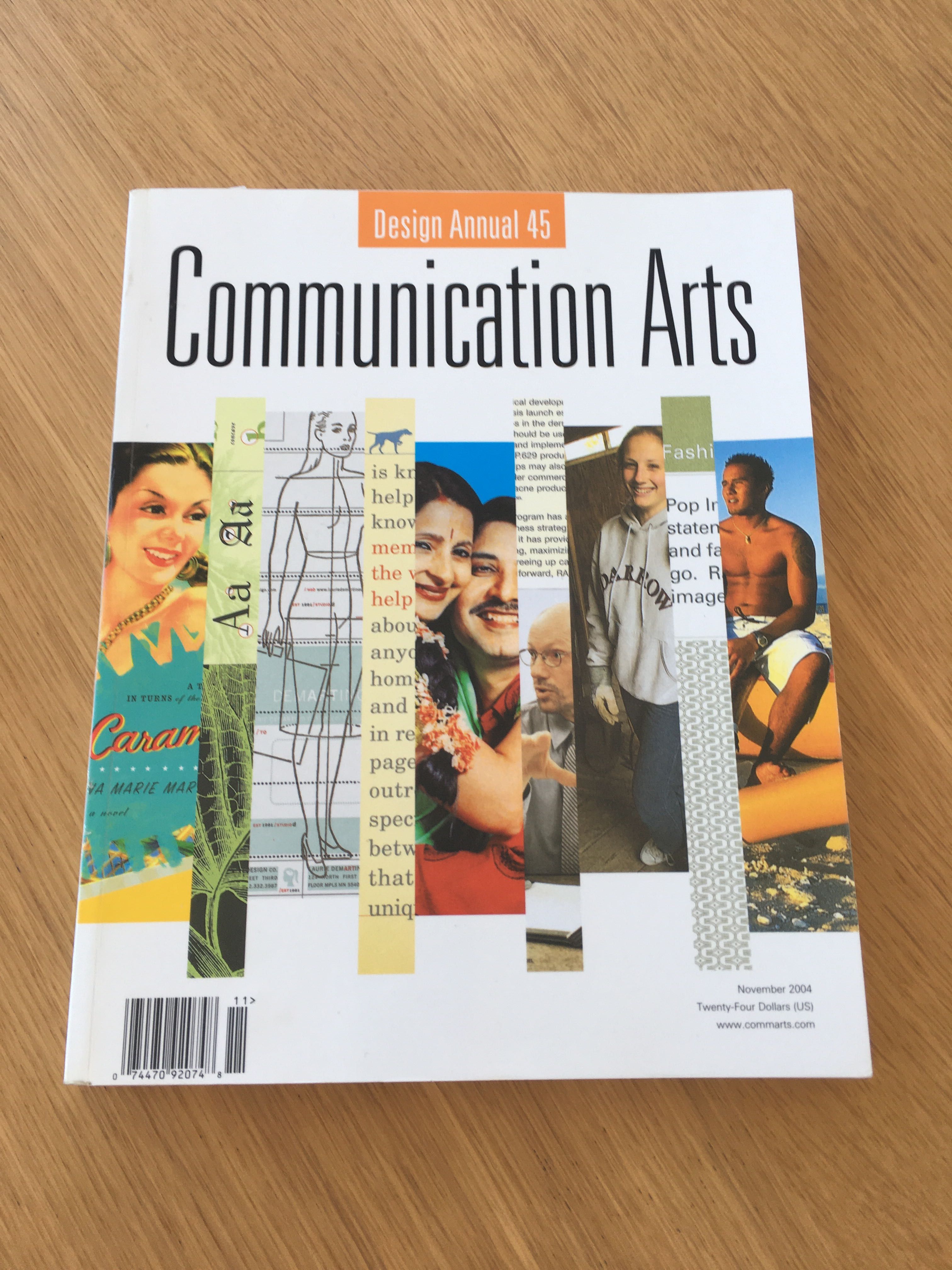 Revistas computer arts