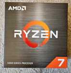 Процесор AMD Ryzen 7 5700X3D