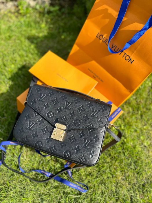 Сумка louis vuitton metis шкіра комплектація бутика