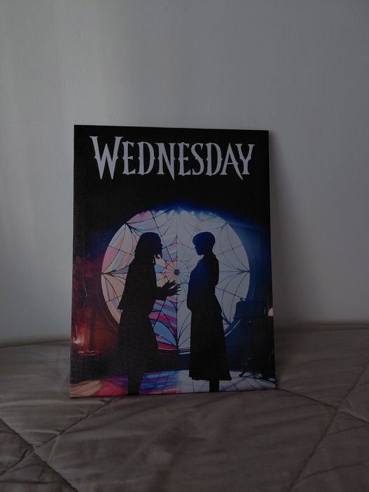 Quadro wednesday