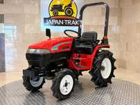 Mitsubishi MT-146D.Traktorek Japoński,gwarancja. Napęd 4x4.JAPAN TRAK