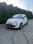 Fiat 500c swieżo sprowadzony