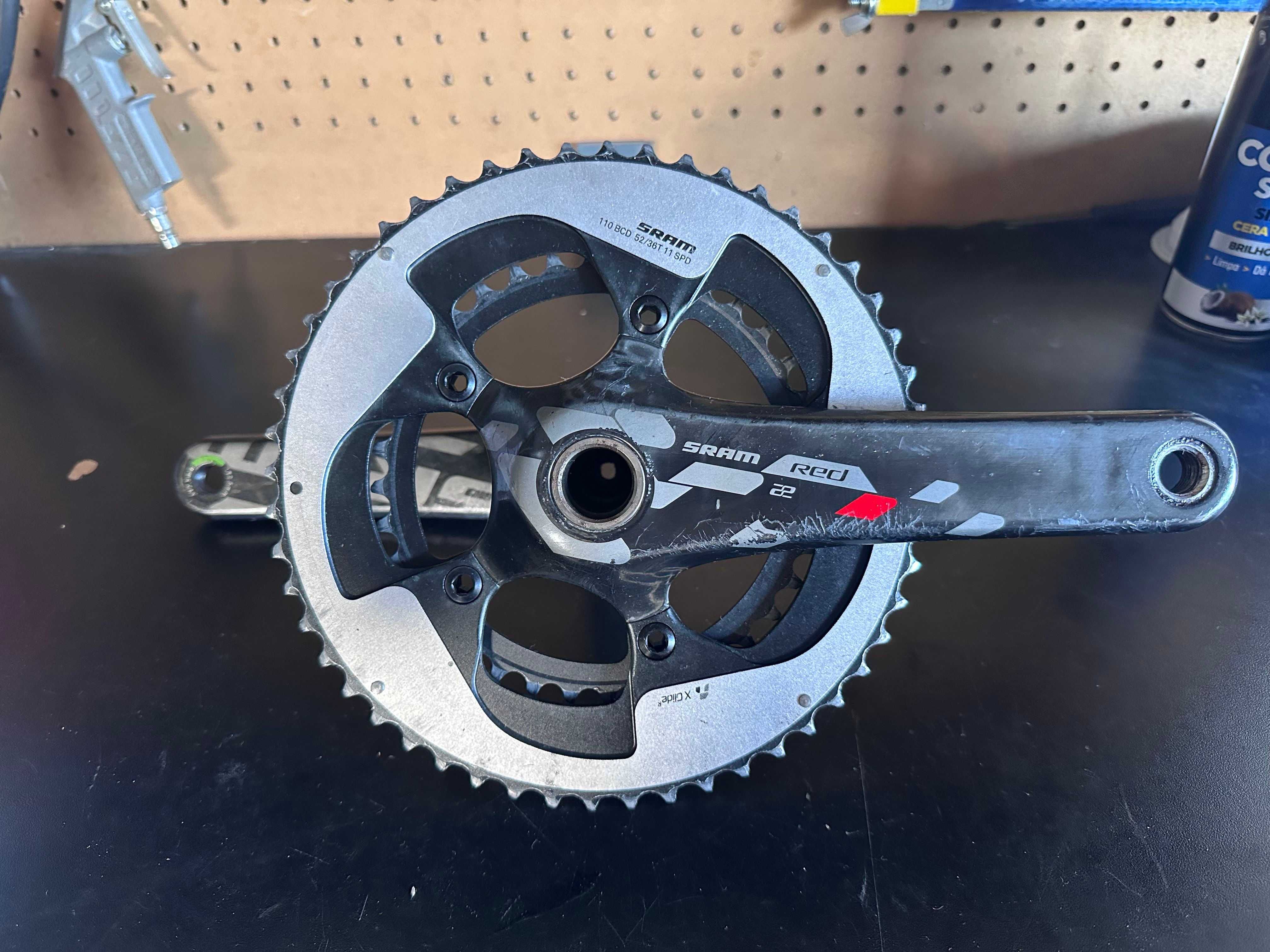 Sram RED etap AXS 11V