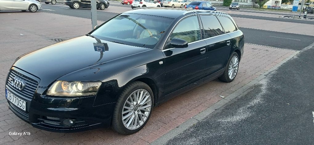 Audi A6 C6 2.7 TDI V6 2008r.