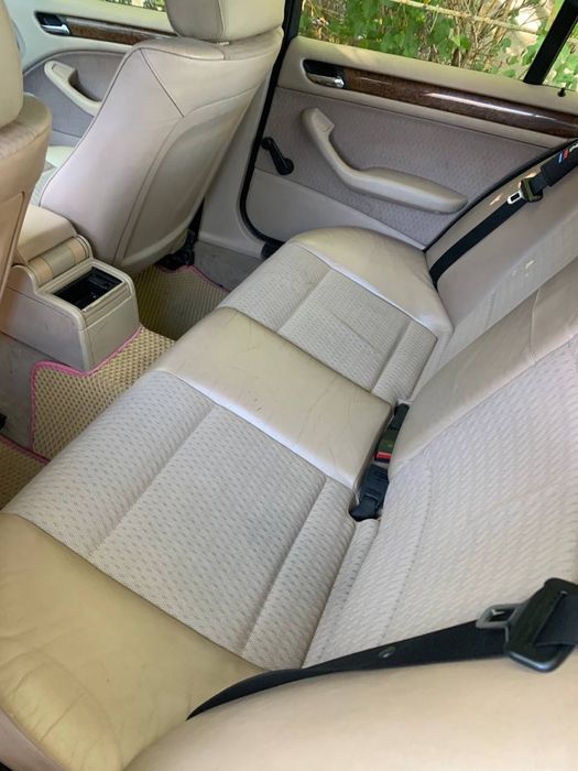 BMW e46 дизель 2.0