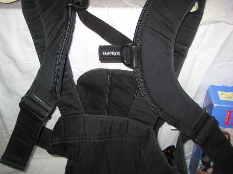 Эрго рюкзак кенгуру переноска слинг Babybjorn Baby bjorn WE Carier ONE