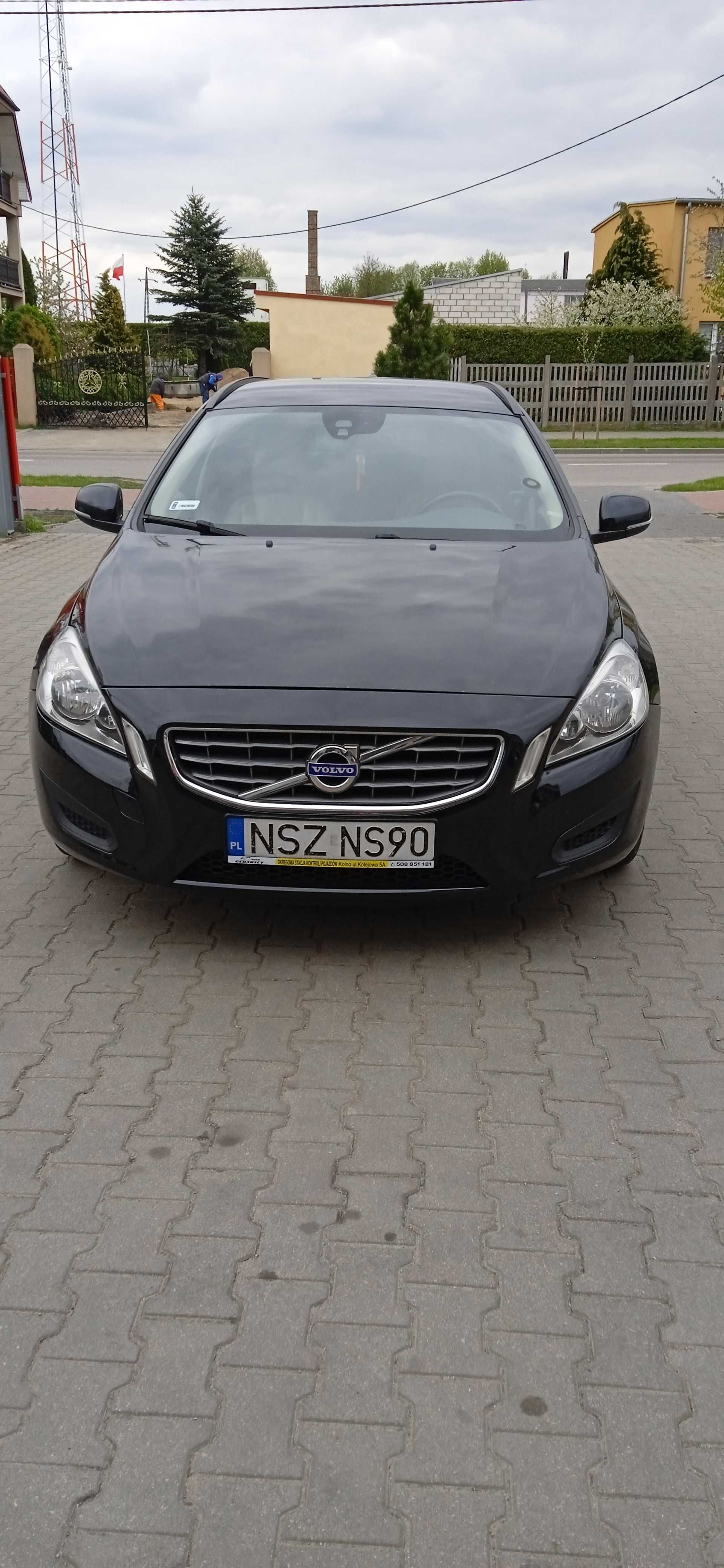 Volvo V60  z  2010r. 1,6