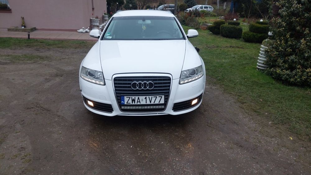 Audi A6 C6 2.0 TDI