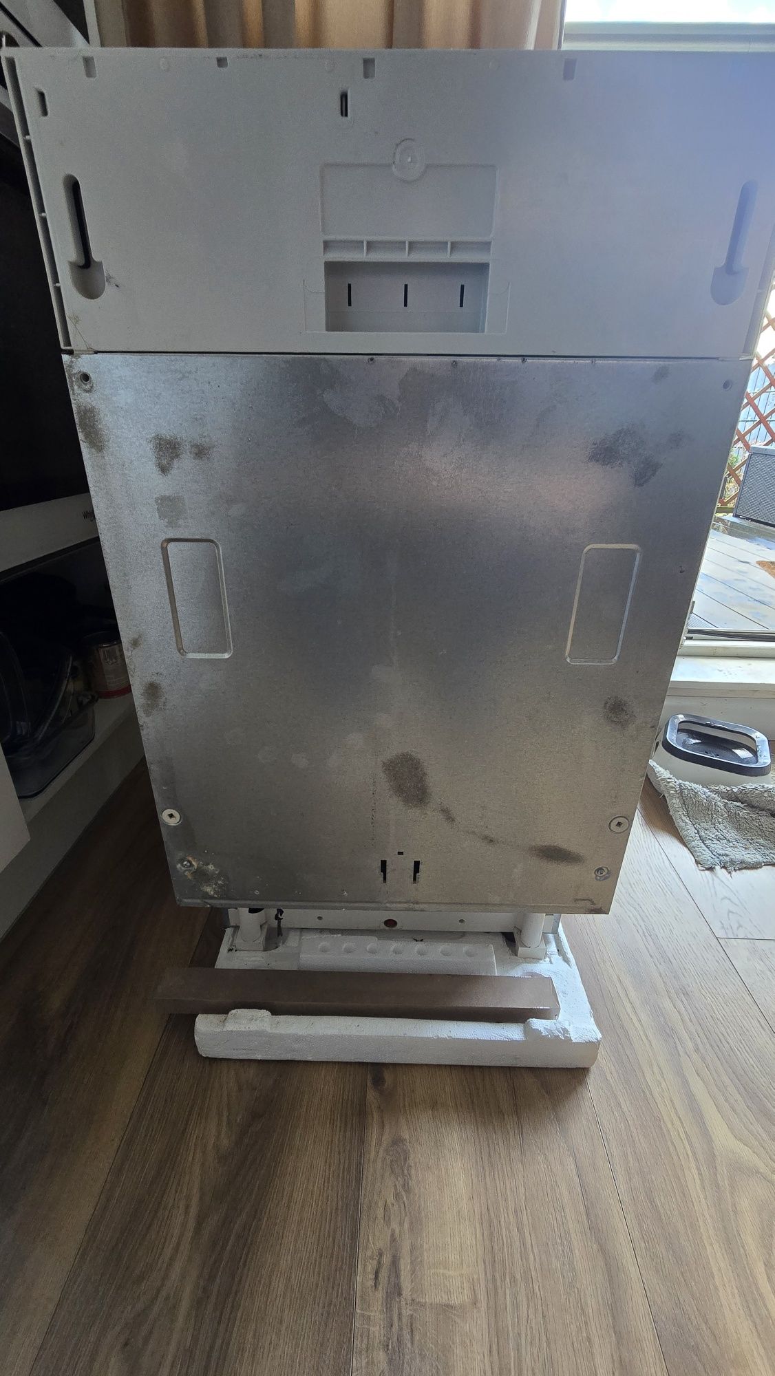 Zmywarka Ariston Hotpoint lstb4b01 szerokość 45