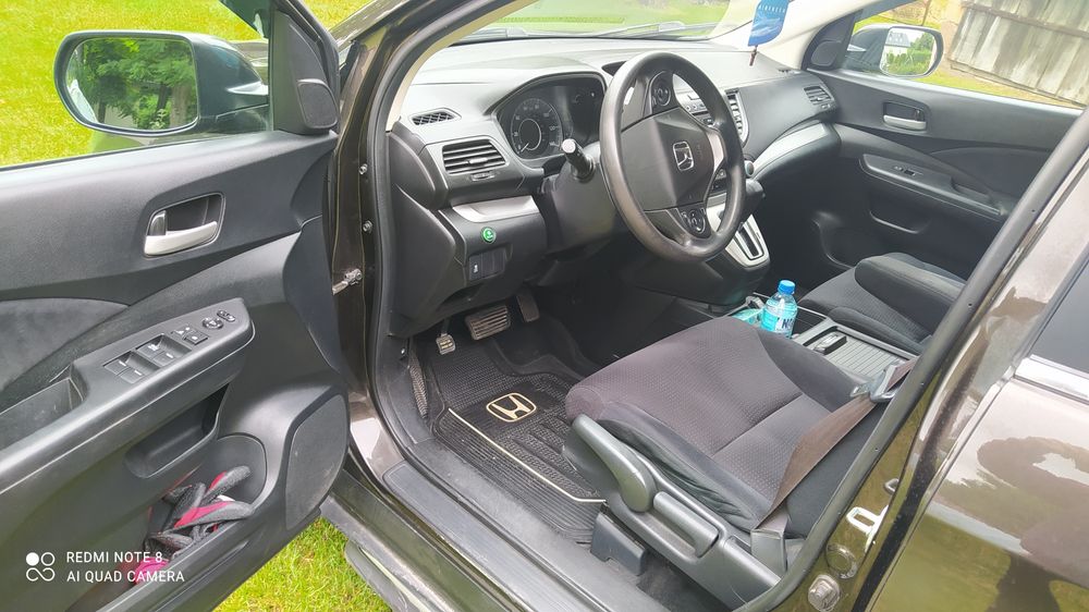 Honda CR-V 2,4 benzyna, 4x4, automat 2012 rok