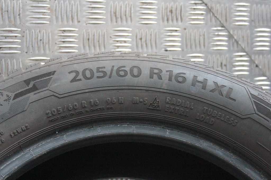 205/60/16 Barum Polaris 5 205/60 R16 96H XL 8mm 2020r