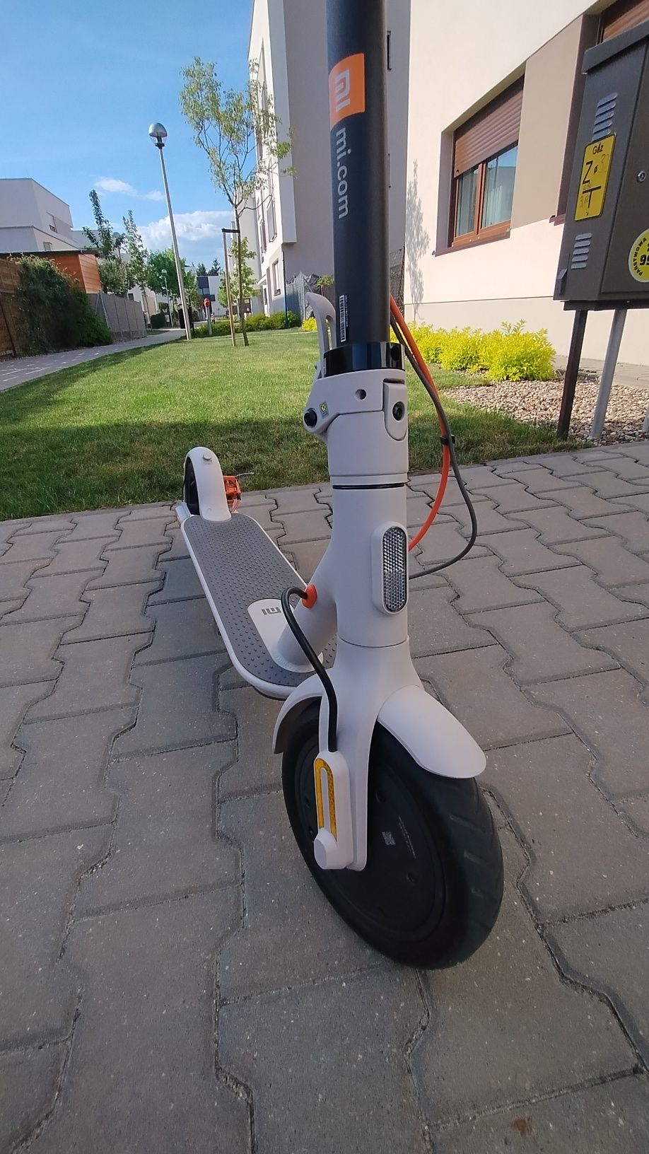 Xiaomi scooter 3
