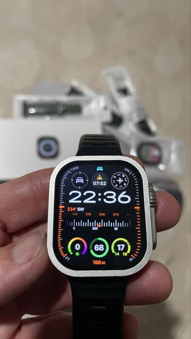 Apple watch ultra
