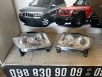 Фари оптика Jeep Compass 2011-2017 05182552AE