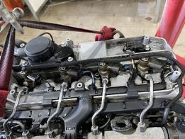 Форсунка a646 2.2 cdi vito sprinter тнвд w639 w906