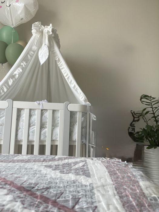 Кроватка Верес монако