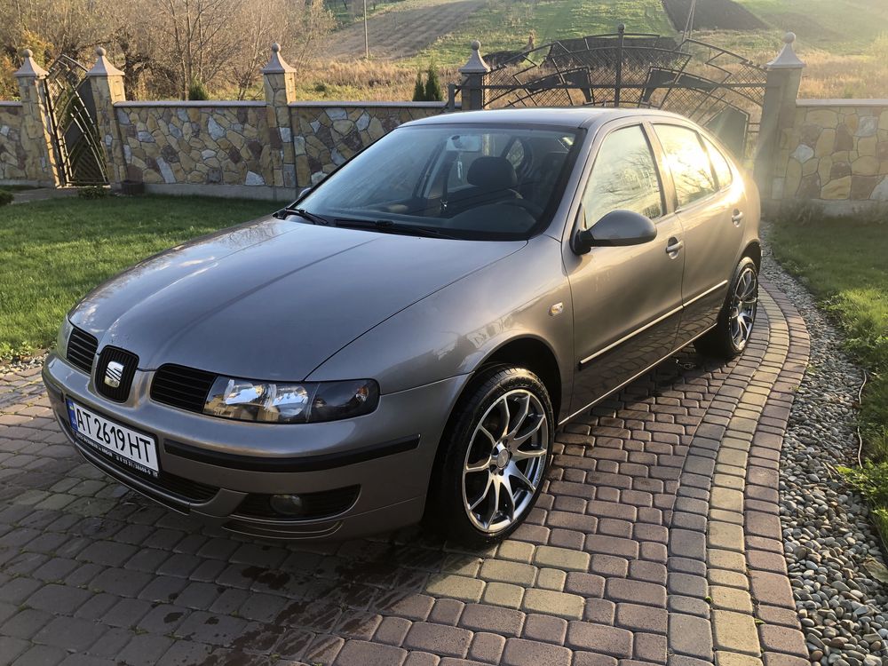 Продам Seat Leon