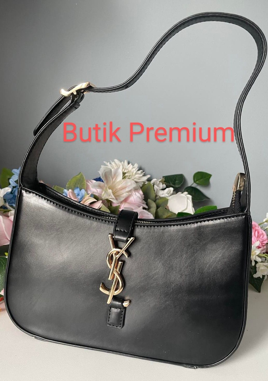 Torebka YSL yevs Saint Laurent HOBO