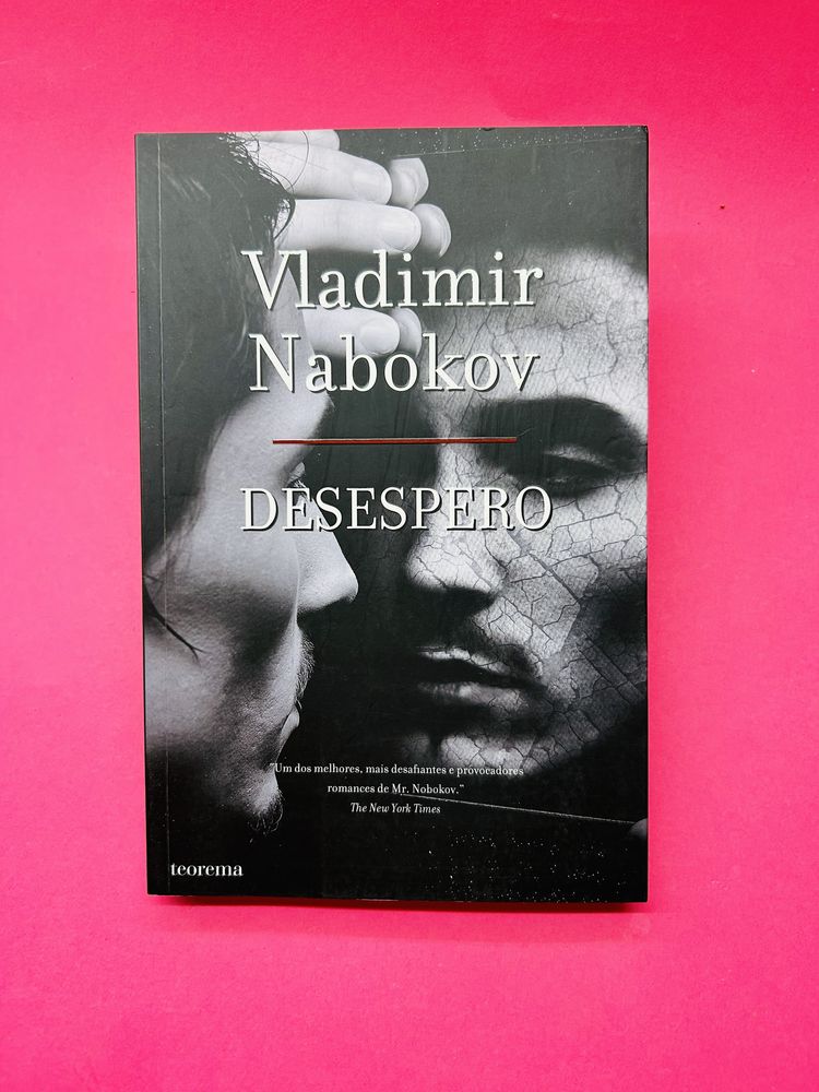 Vladimir Nabokov -DESESPERO