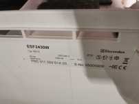 Zmywarka Electrolux ESF2430W - kompletna - uszkodzona