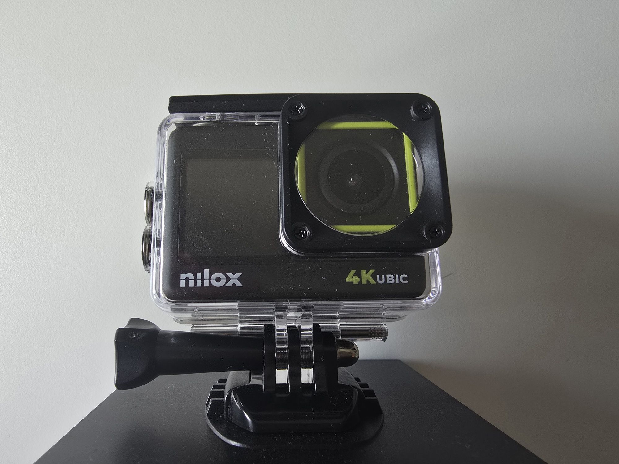 Nilox 4Kubic com cartão 128GB