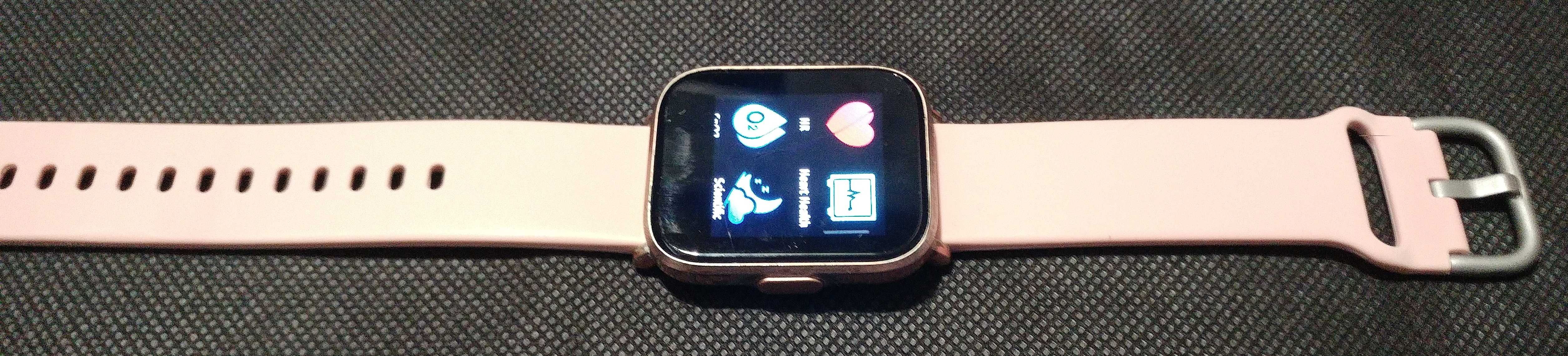 Умные часы HolyHigh Smart Watch