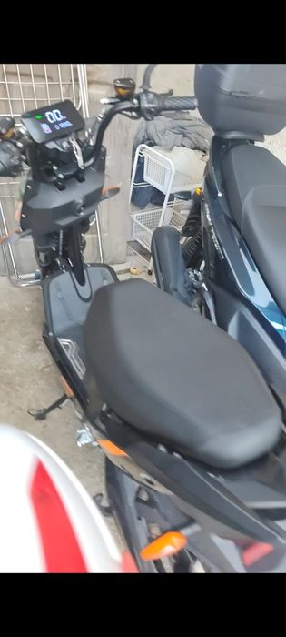 Moto elétrica scooter adulto
