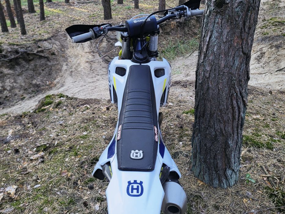 Husqvarna FC 250 Serwis ASO (ktm sxf 350 yzf 450 sx 125 yz 85)