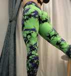 Legging Fitness Efeito Push Up