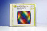 CD Johann Sebastan Bach Toccata & Fuge d-moll BWV 565