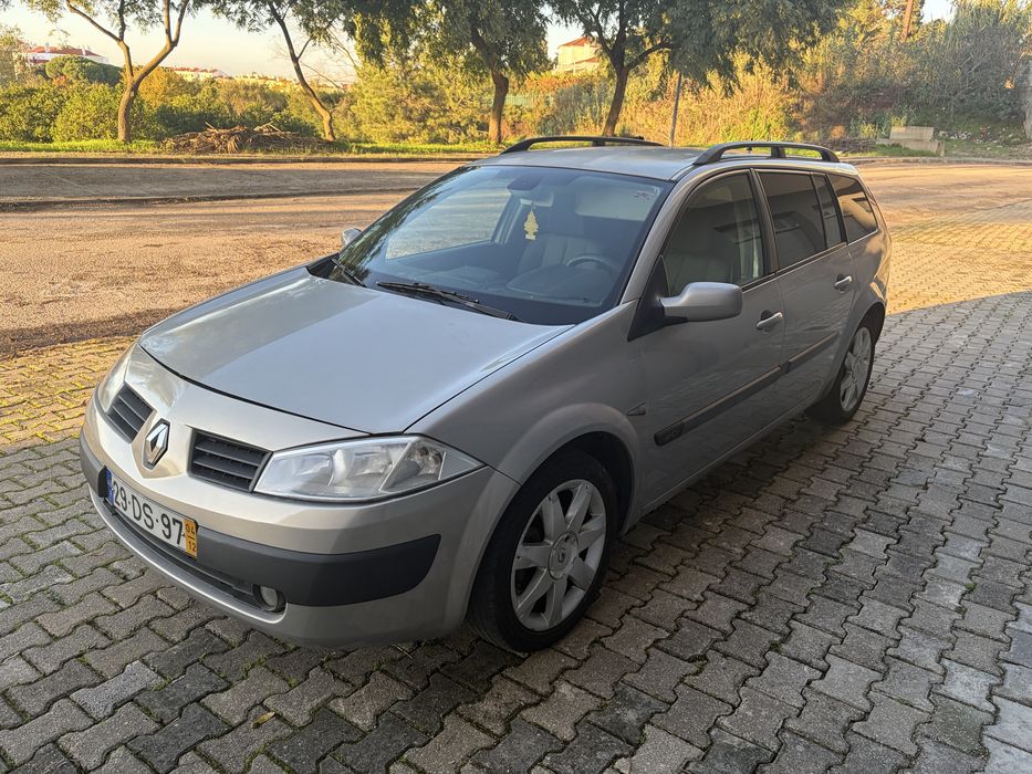 Renault megane 1.5 Dci