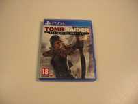 Tomb Raider Definitive Edition PL - GRA Ps4 - Opole 3945