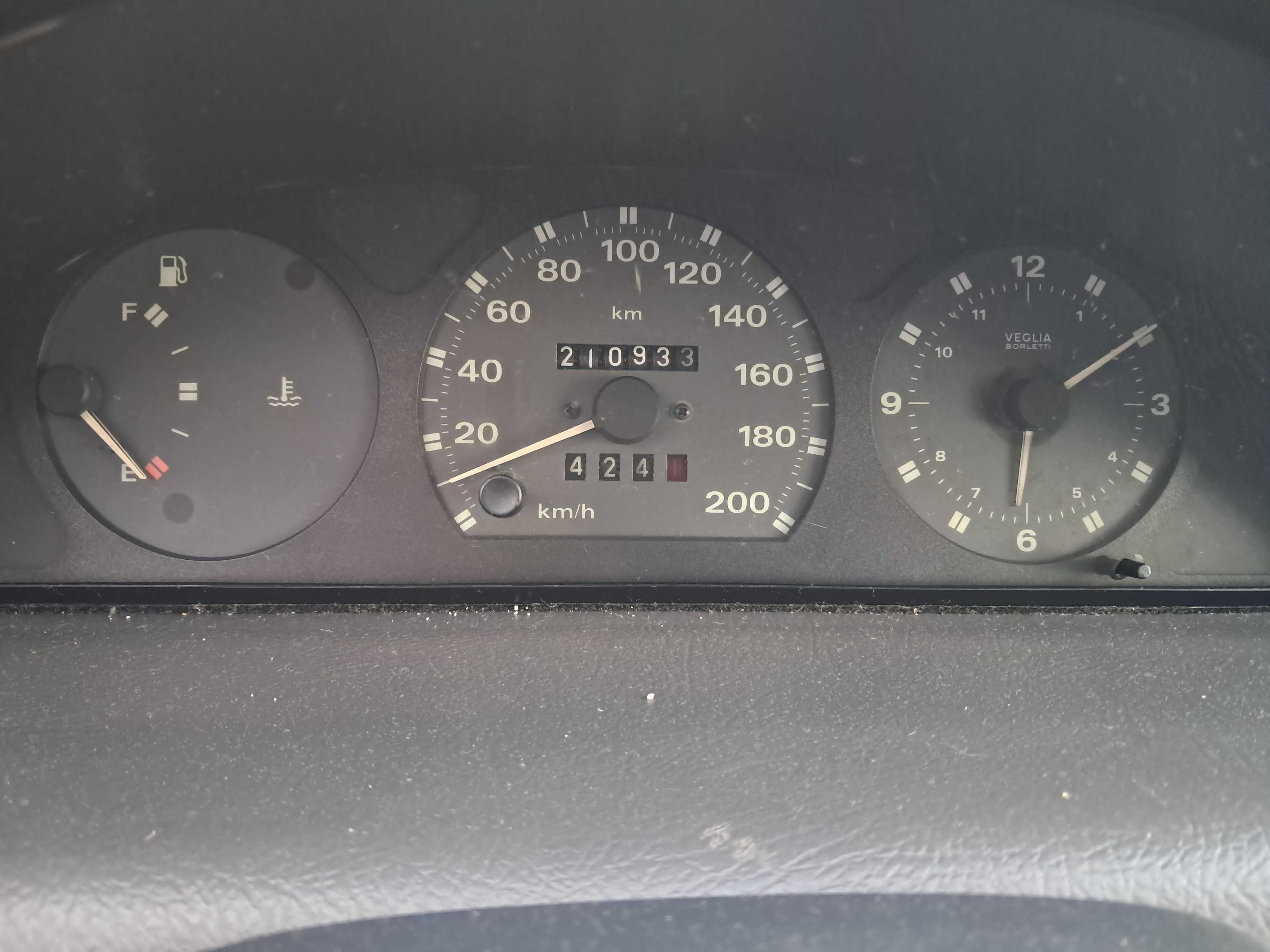 Fiat Punto 1.1 Gasolina
