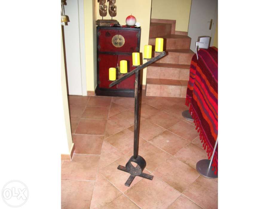 Candelabro para 5 Velas