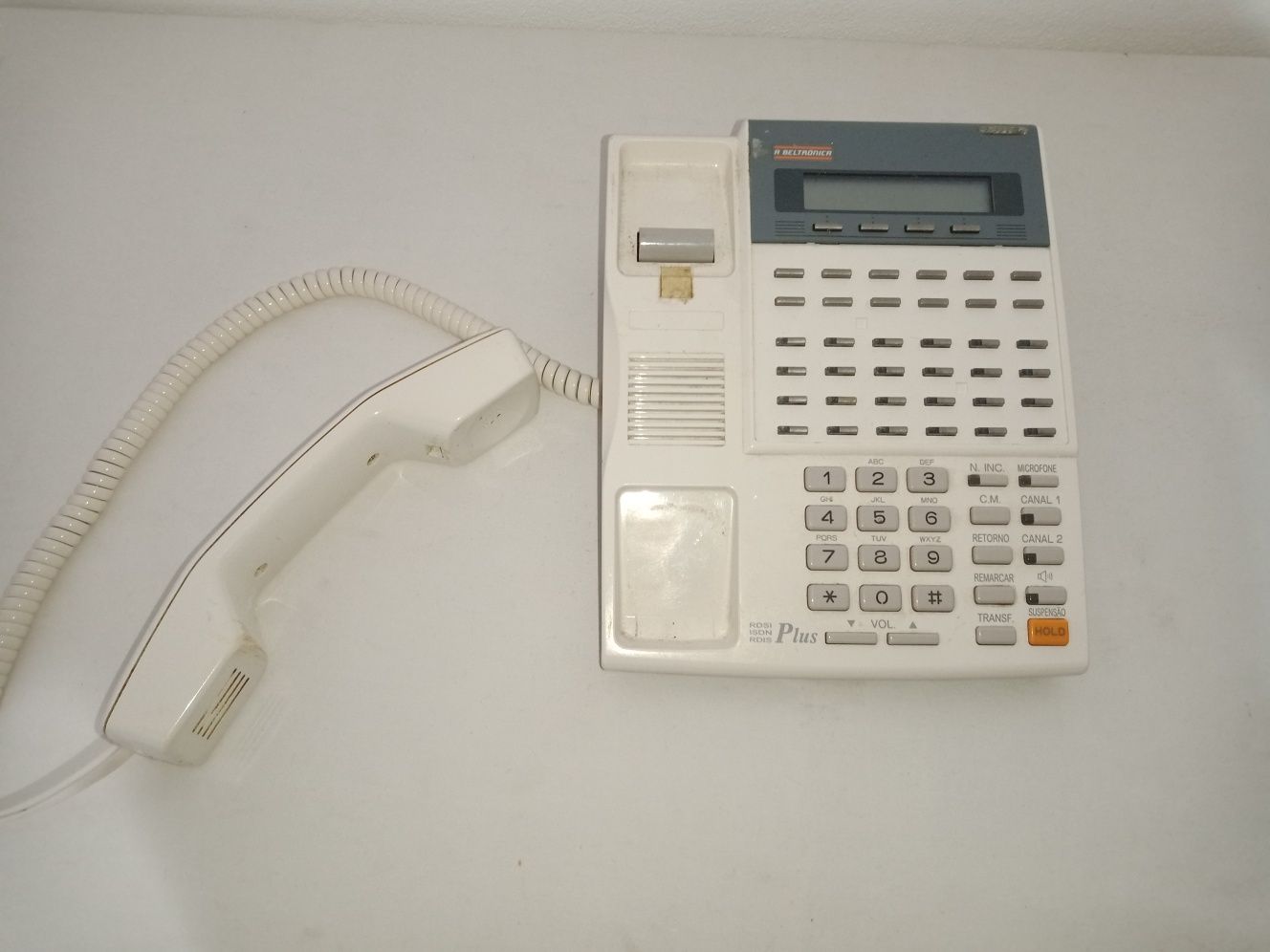 Central Telefónica Belcom- Plus800