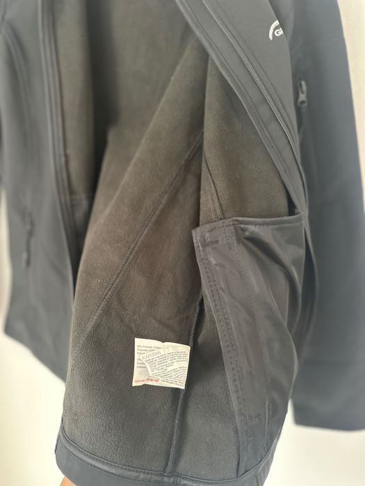 Куртка спортивна отеплена