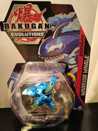 Nowa figurka Bakugan Evolutions Warrior Whale Hasbro